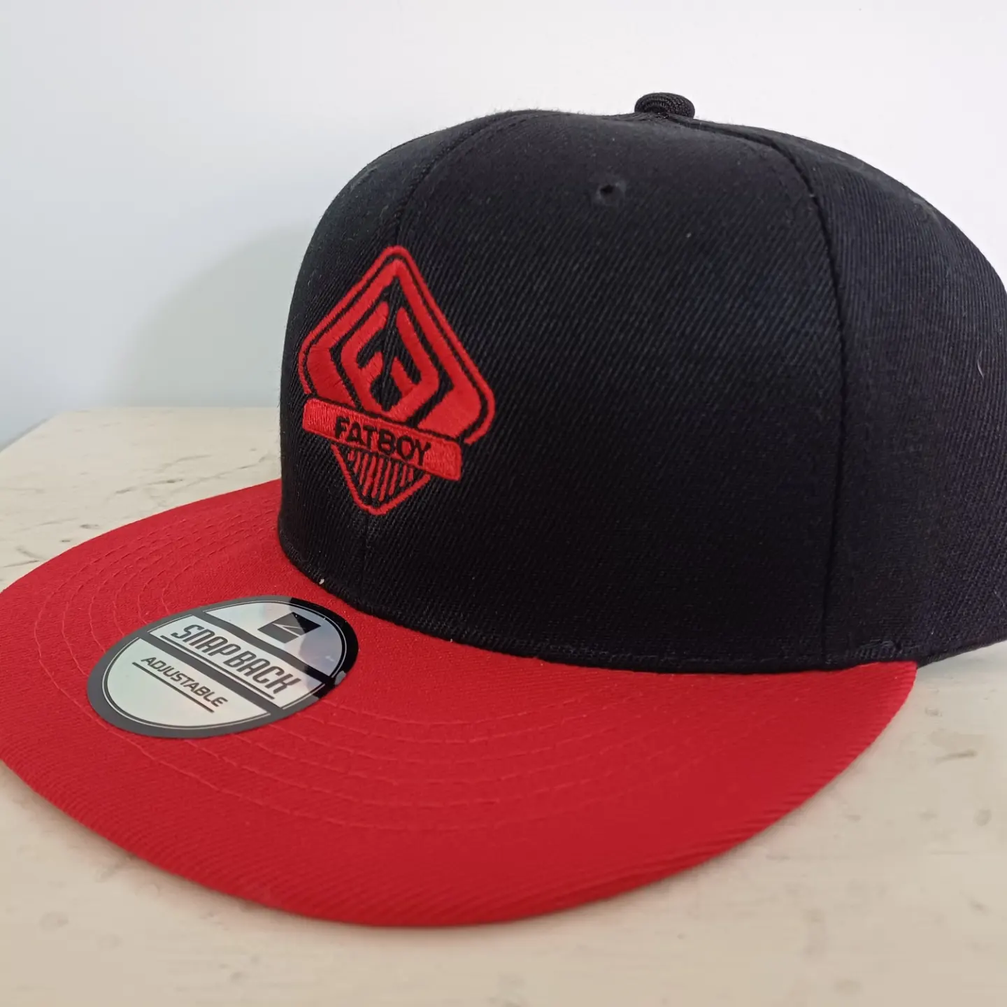 Fatboy Signature Snapback - Fatboy